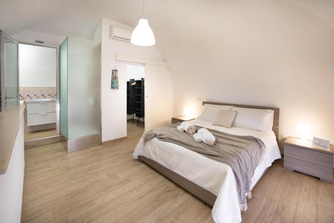 Wepuglia - Casa Dolcissima Monopoli Exterior foto